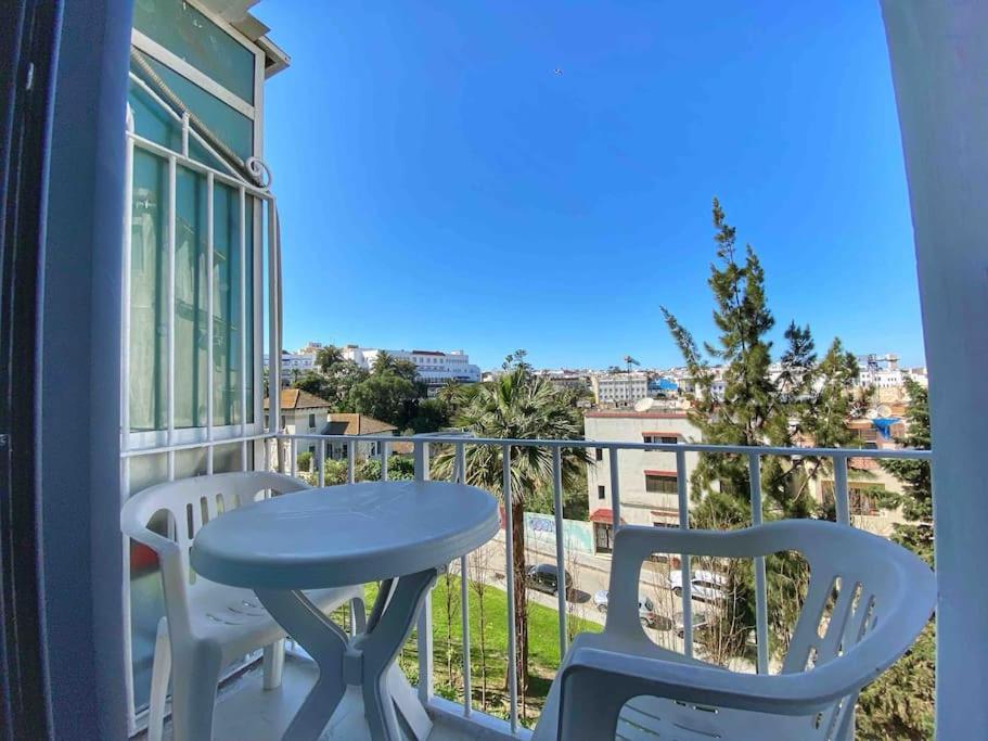 Ocean View&Fast Wifi Apart In The Heart Of Танжер Екстер'єр фото