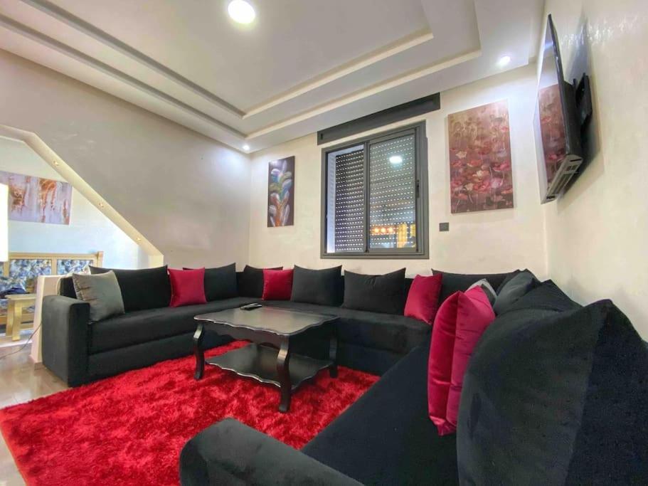 Ocean View&Fast Wifi Apart In The Heart Of Танжер Екстер'єр фото