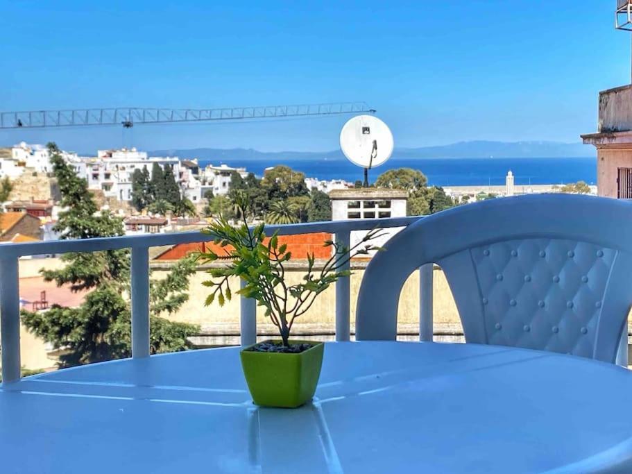 Ocean View&Fast Wifi Apart In The Heart Of Танжер Екстер'єр фото