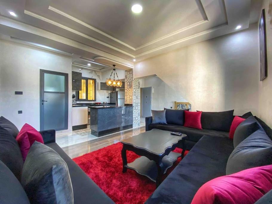 Ocean View&Fast Wifi Apart In The Heart Of Танжер Екстер'єр фото