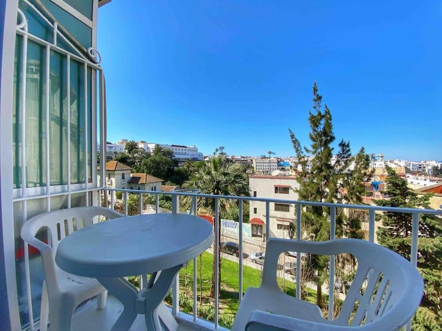 Ocean View&Fast Wifi Apart In The Heart Of Танжер Екстер'єр фото