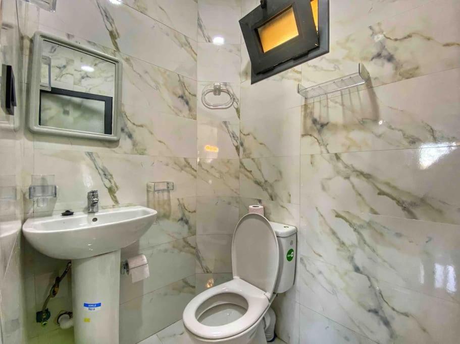 Ocean View&Fast Wifi Apart In The Heart Of Танжер Екстер'єр фото