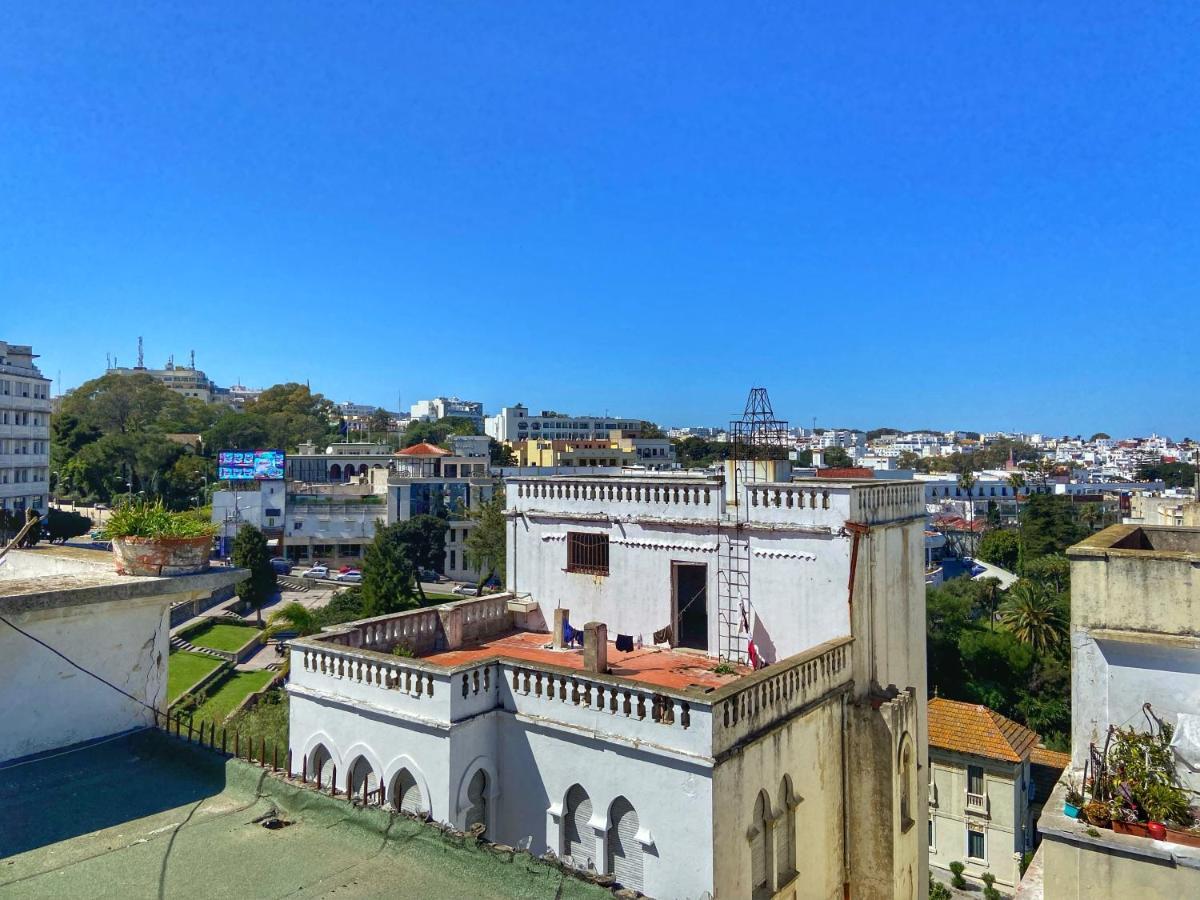 Ocean View&Fast Wifi Apart In The Heart Of Танжер Екстер'єр фото